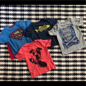 Lot of baby Gap T-Shirts size 2T